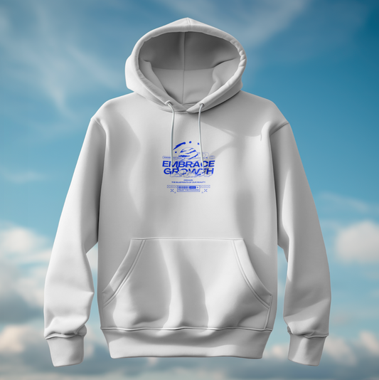 Embrace Growth Oversized Hoodie